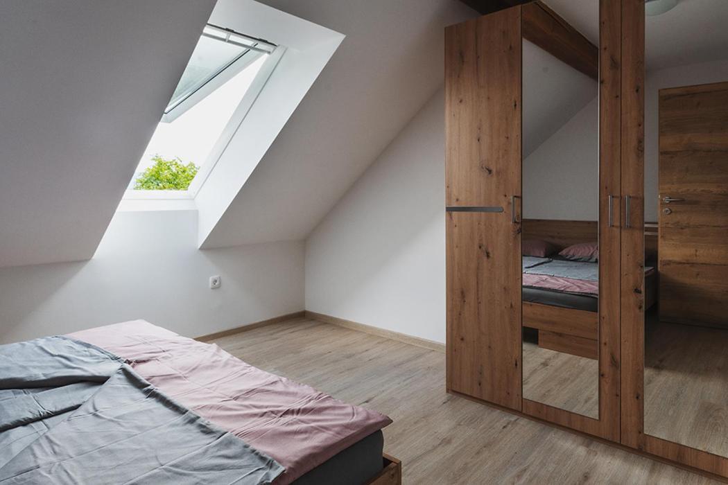 Apartmaji Gorenc Bled Exterior photo