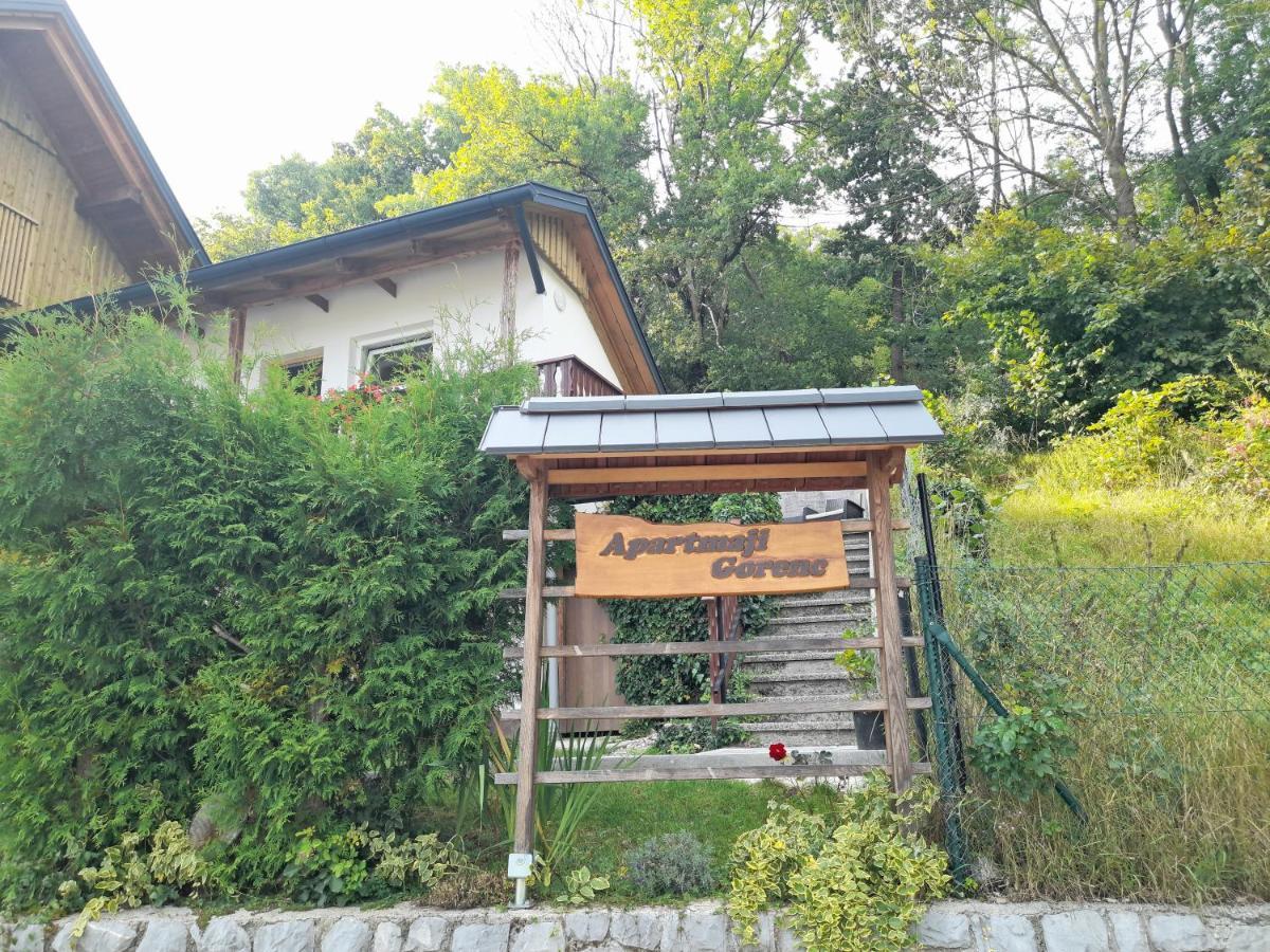 Apartmaji Gorenc Bled Exterior photo